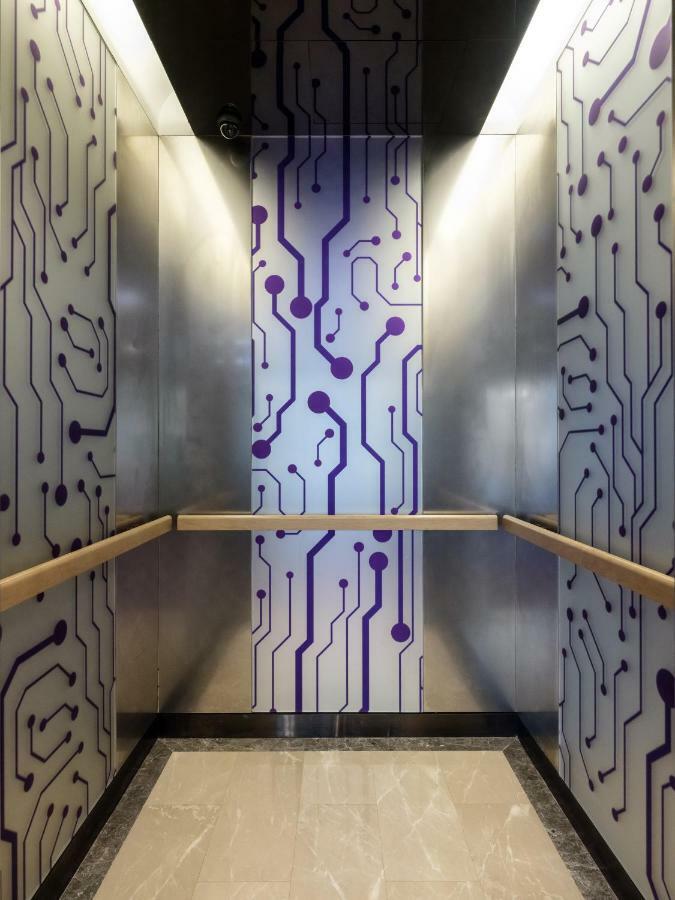 香港紫亭酒店 外观 照片